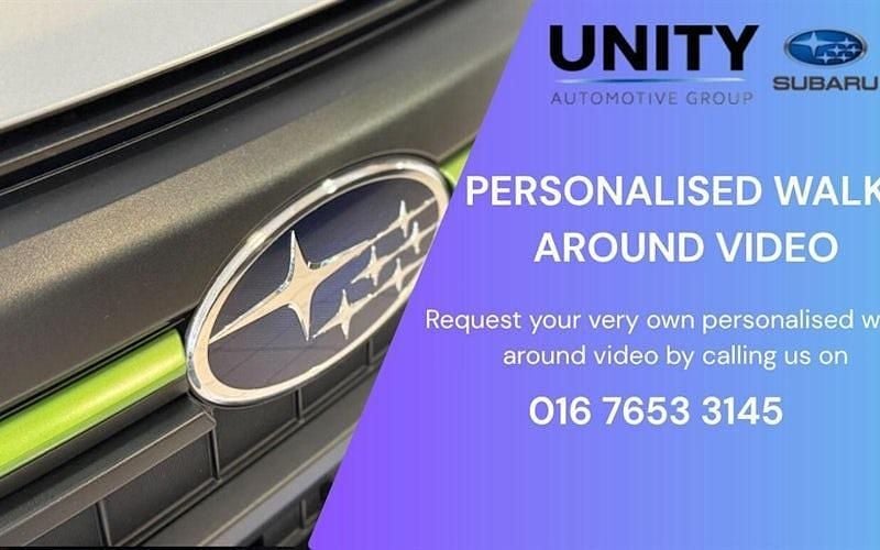 Used 2024 Subaru Forester Premium SUV | £20,999 - Image 1/3