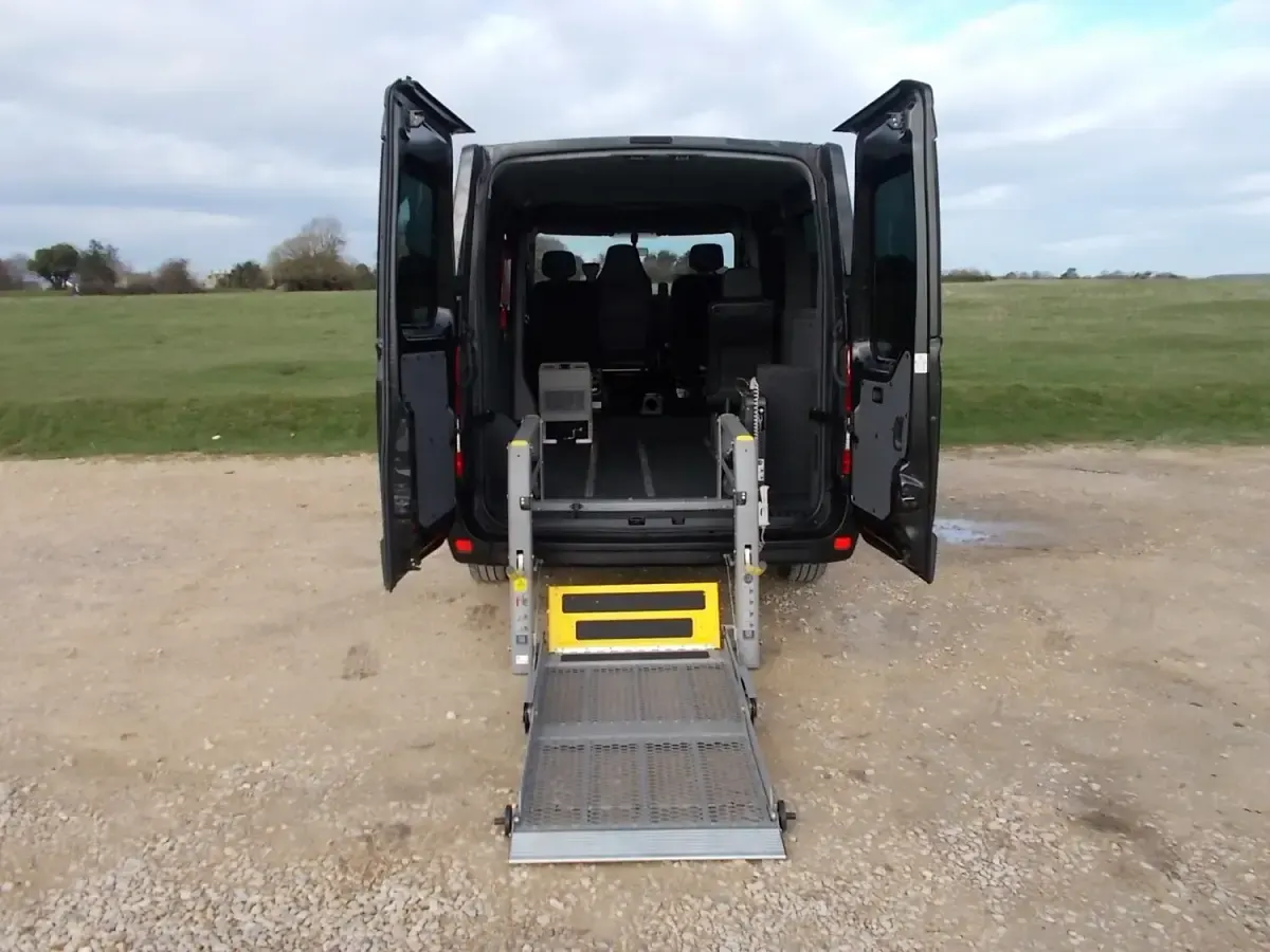 Usado Renault Master 2018 Preto Van
