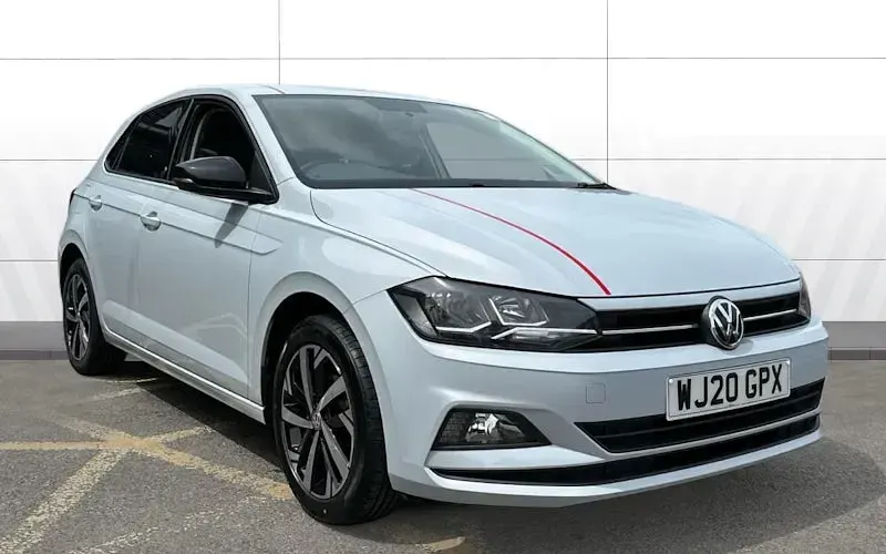 Used VW Polo Beats 80 HP (58 kW) 2020 Hatchback