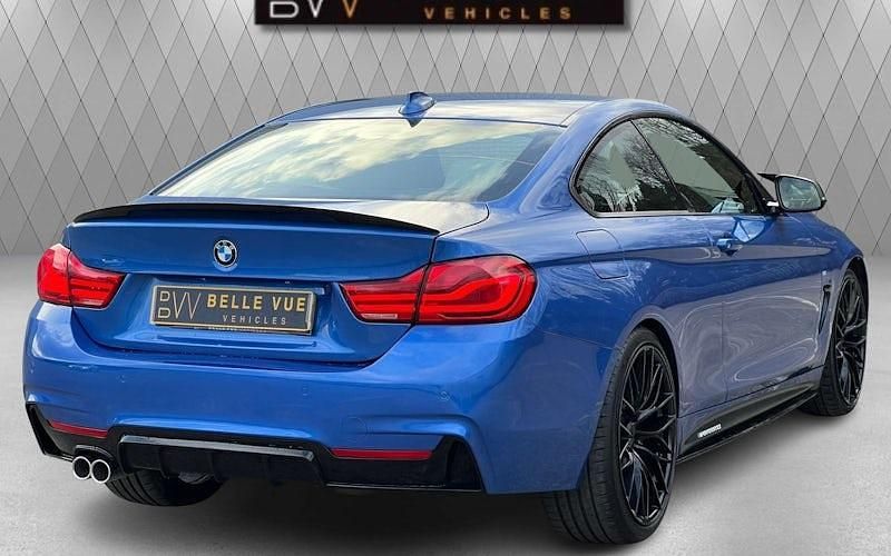 Used BMW 420 M Sport 190 HP (139 kW) 2020 Coupe