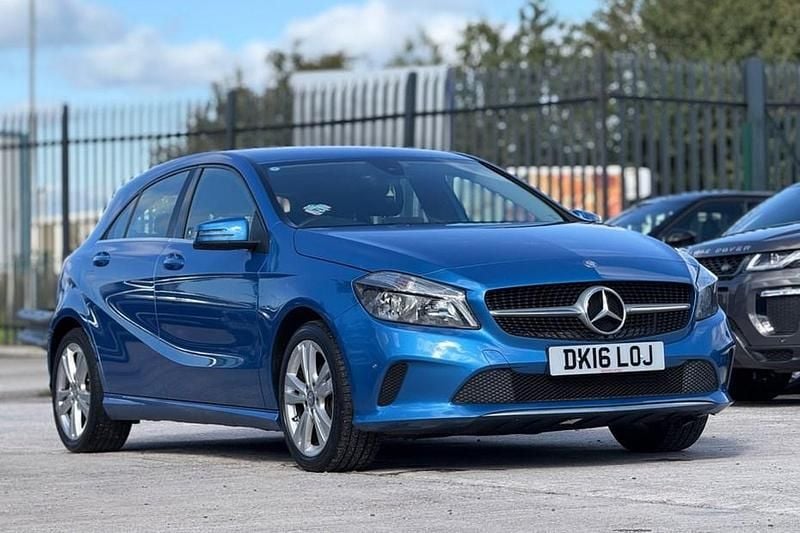Used 2016 Mercedes A180 | £9,988 (Good price) - Image 1/1