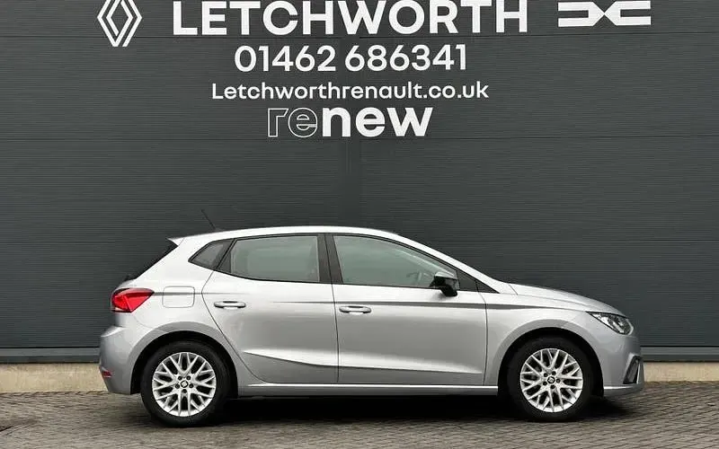 Used Seat Ibiza SE Technology 95 HP (69 kW) 2021 Hatchback