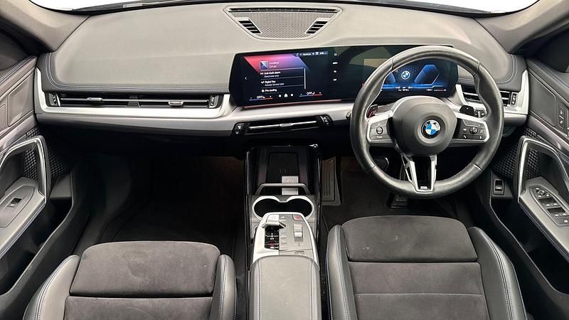 Used BMW X1 M Sport 168 HP (123 kW) 2024 Grey SUV