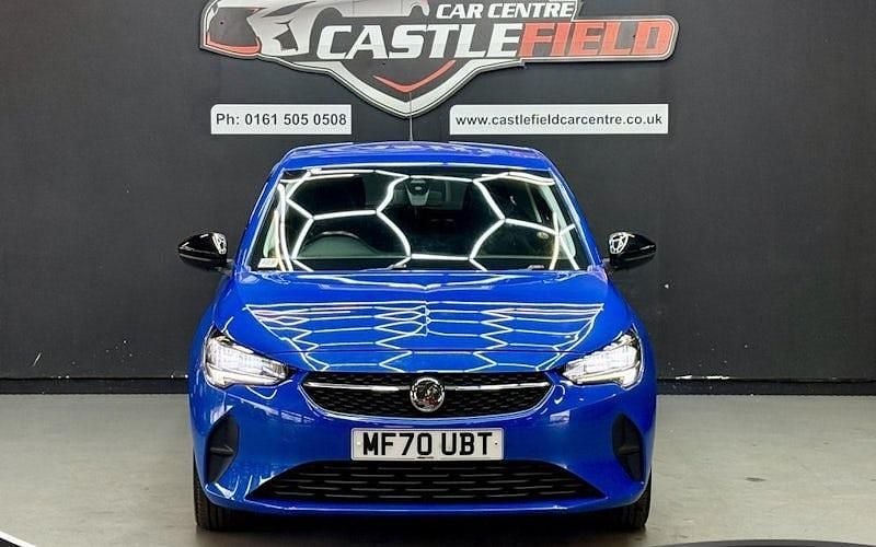 Used Vauxhall Corsa 102 HP (75 kW) 2021 Hatchback