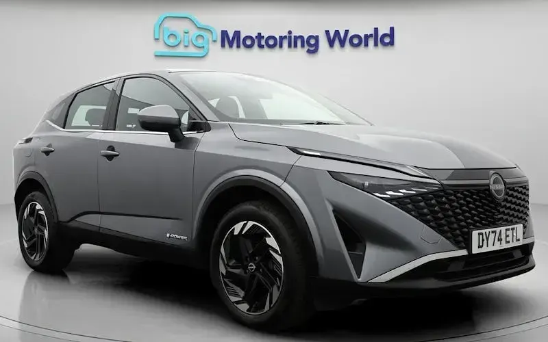 Used Nissan Qashqai Acenta Premium 190 HP (139 kW) 2024 SUV