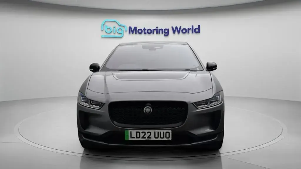 Used Jaguar I-Pace 294 kW (400 HP) 2022 SUV