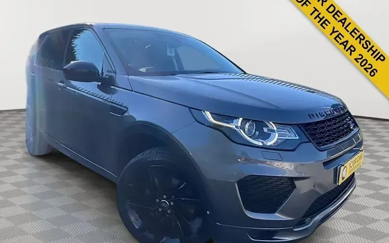 Used Land Rover Discovery Sport HSE Dynamic 290 HP (213 kW) 2019 SUV