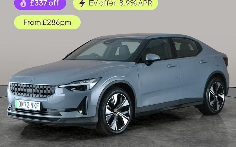 Used Polestar 2 Long Range Single Motor 169 kW (231 HP) 2022 Hatchback