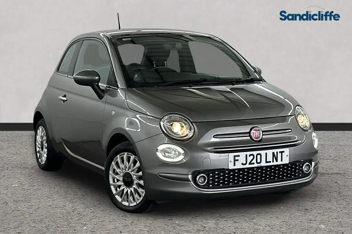 Used Fiat 500 Lounge 69 HP (50 kW) 2020 Hatchback