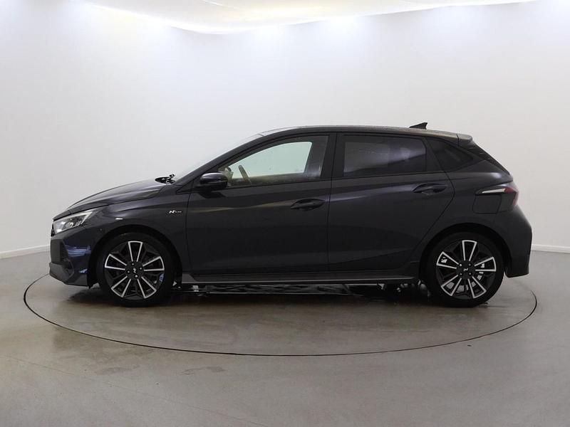 Used Hyundai i20 N Line 2022 Grey Hatchback