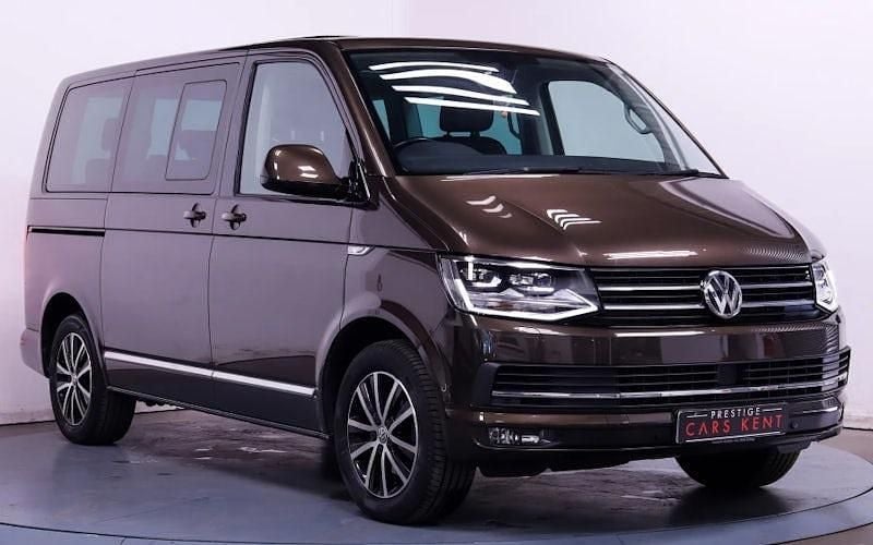 Used 2019 VW Caravelle Executive MPV | £43,900 (Expensive) - Image 1/4