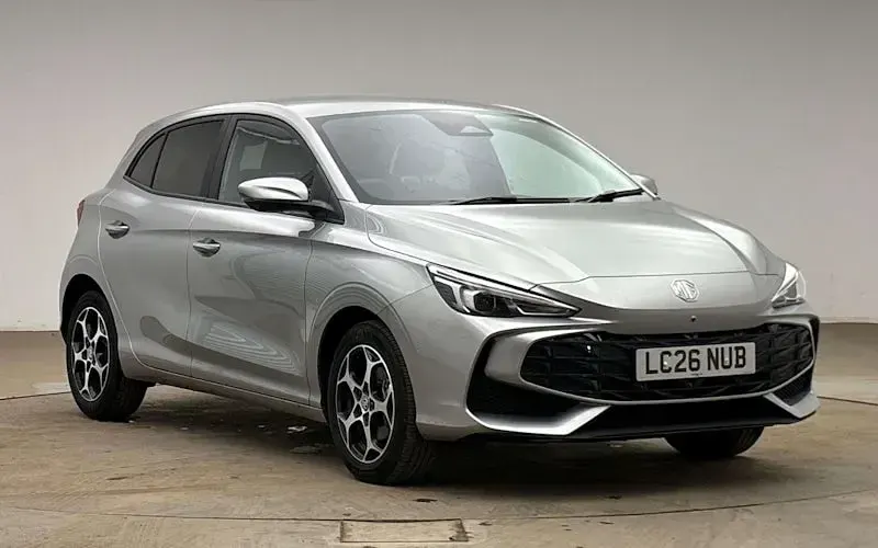 Used MG MG3 Trophy 194 HP (142 kW) 2026 Hatchback