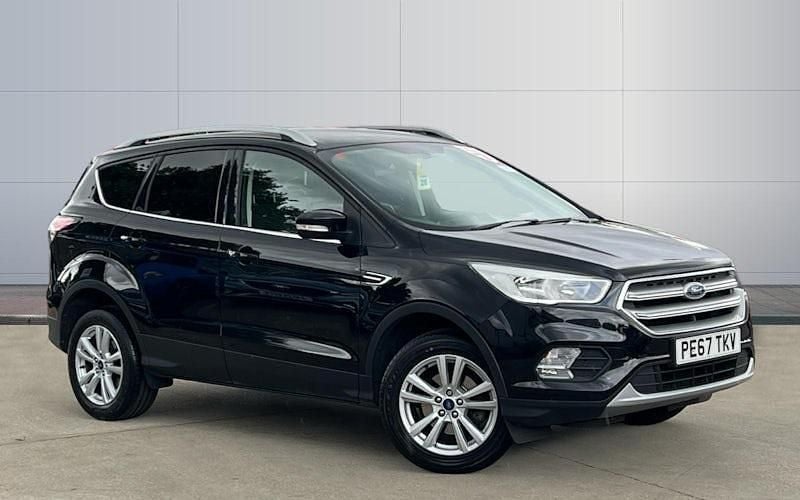 Used 2019 Ford Kuga Zetec SUV | £9,495 (Super price) - Image 1/4