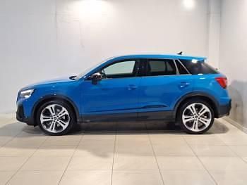 Used Audi SQ2 Advanced Plus 300 HP (220 kW) 2022 Blue SUV