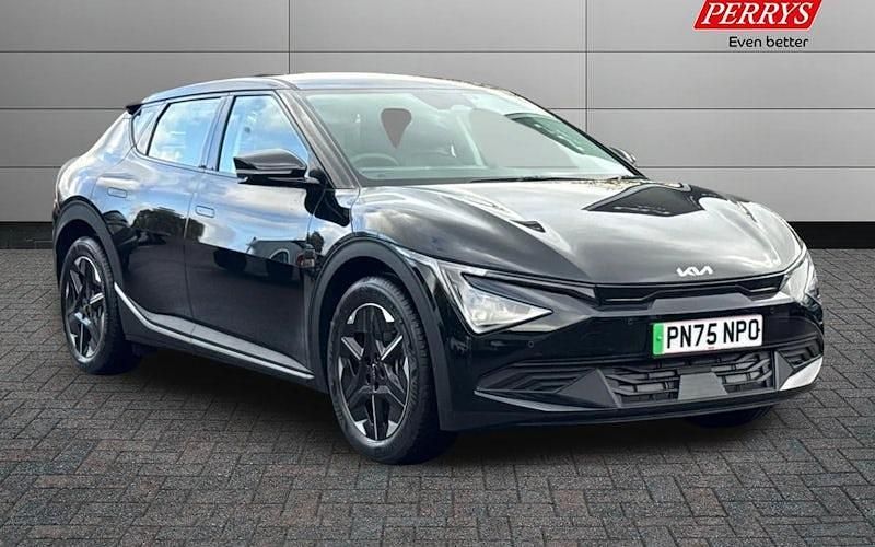 New Kia EV6 Air 167 kW (228 HP) 2025 SUV