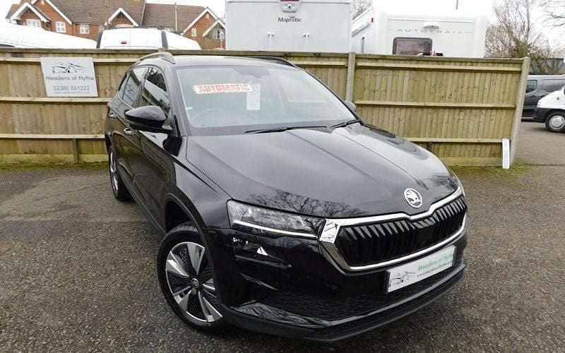 Used Skoda Karoq SE Drive 150 HP (110 kW) 2024 SUV