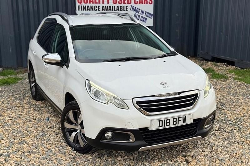 Used 2008 Peugeot 2008 Allure SUV | £3,990 (Good price) - Image 1/1