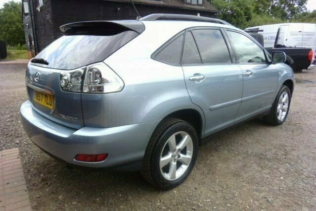 Used Lexus RX350 272 HP (200 kW) 2007 SUV