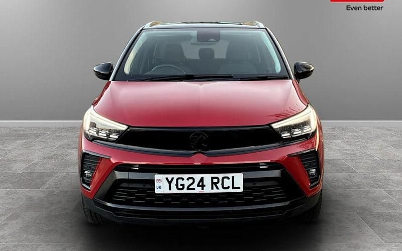 Used Vauxhall Crossland Ultimate 131 HP (96 kW) 2024 SUV