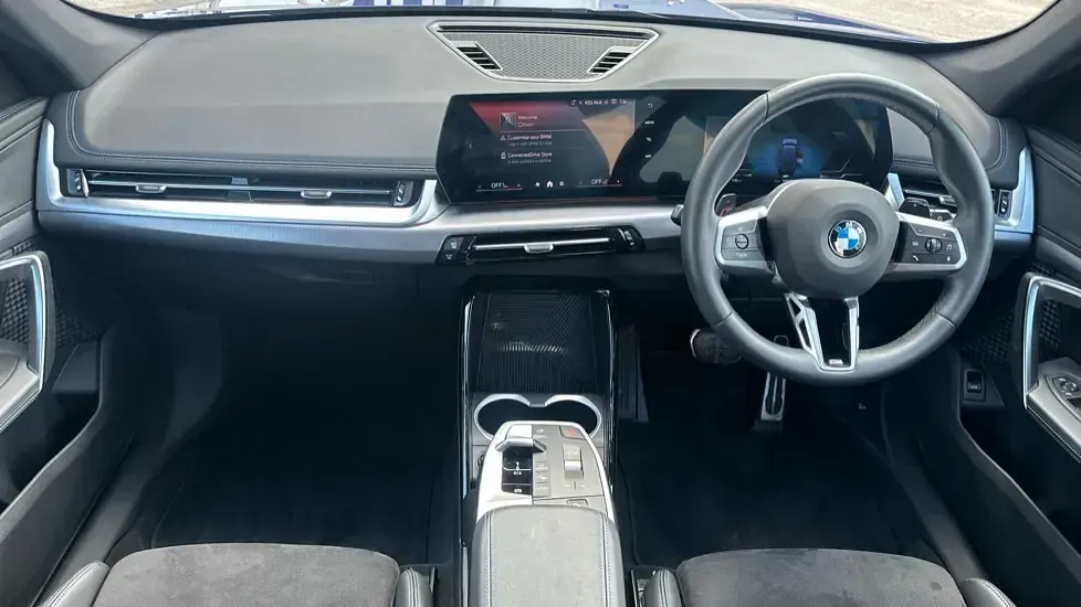 Używany BMW X1 M Sport 170 KM (125 kW) 2025 Niebieski SUV