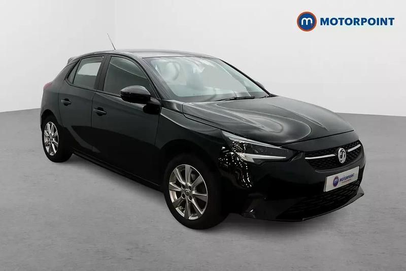 Black Used 2023 Vauxhall Corsa Design Edition Hatchback | £13,399 (Good price) - Image 1/4