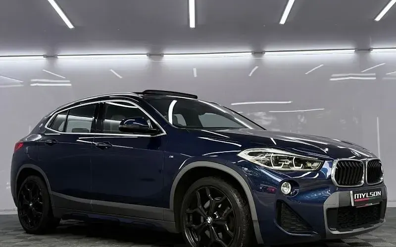Used BMW X2 M Sport 192 HP (141 kW) 2018 SUV