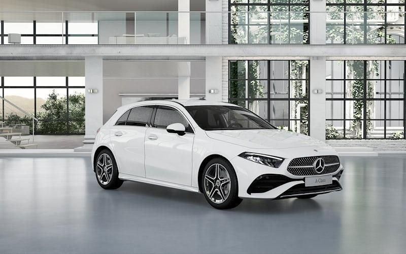 New Mercedes A200 Executive 163 HP (119 kW) 2026 Hatchback