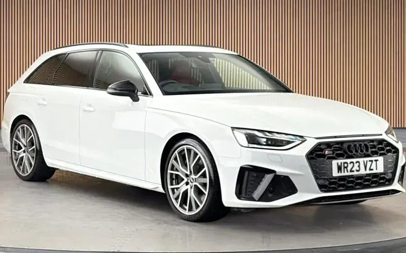 Used Audi S4 341 HP (250 kW) 2023 Estate