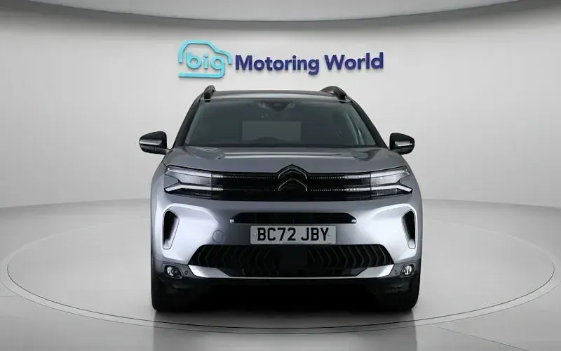 Used Citroën C5 Aircross PureTech 131 HP (96 kW) 2023 Grey SUV