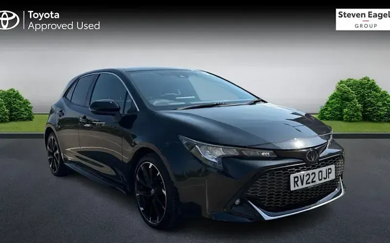 Used Toyota Corolla Sport 184 HP (135 kW) 2022 Hatchback
