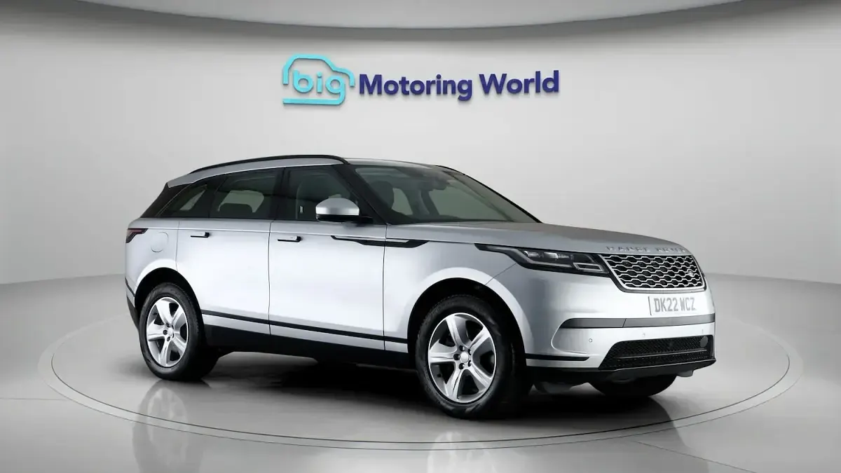 Used Land Rover Range Rover Velar S 204 HP (150 kW) 2022 SUV