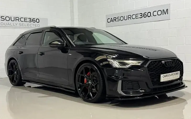 Używany Audi A6 S-Line 286 KM (210 kW) 2021 Kombi