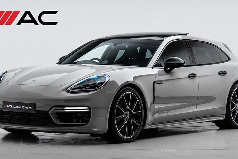Used 2023 Porsche Panamera S E-Hybrid Platinum Edition Sedan | £76,990 - Image 1/1