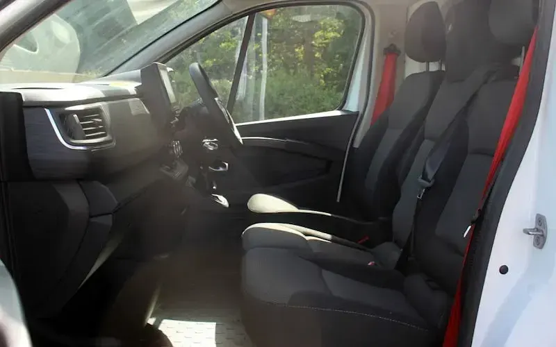 Used Renault Trafic 150 HP (110 kW) 2025 MPV