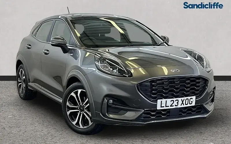 Used Ford Puma ST-Line 125 HP (91 kW) 2023 SUV
