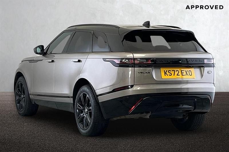 Used Land Rover Range Rover Velar 204 HP (150 kW) 2022 Bronze SUV