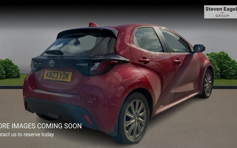 Used Toyota Yaris Hybrid 116 HP (85 kW) 2026 Hatchback