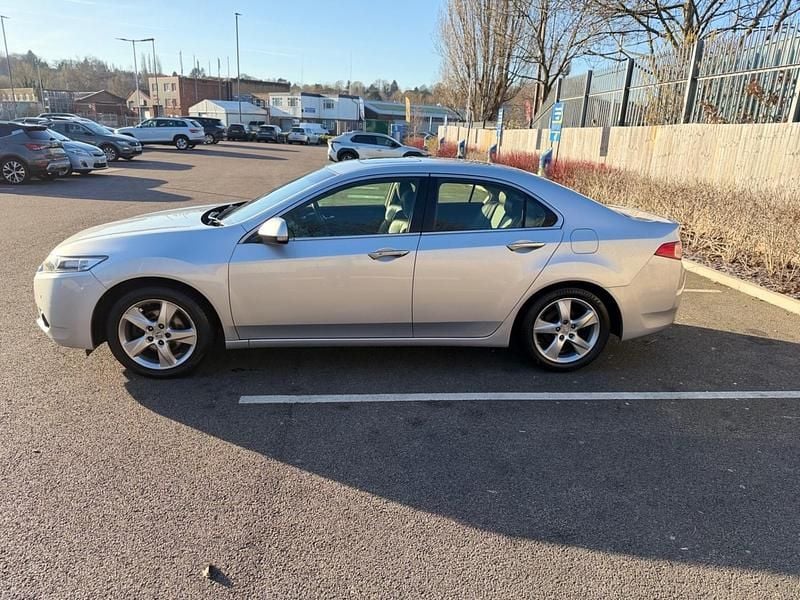 Used Honda Accord EX 2013 Silver Sedan
