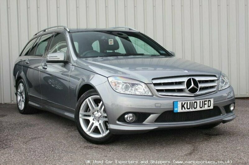 Used Mercedes C180 156 HP (114 kW) 2010 Hatchback