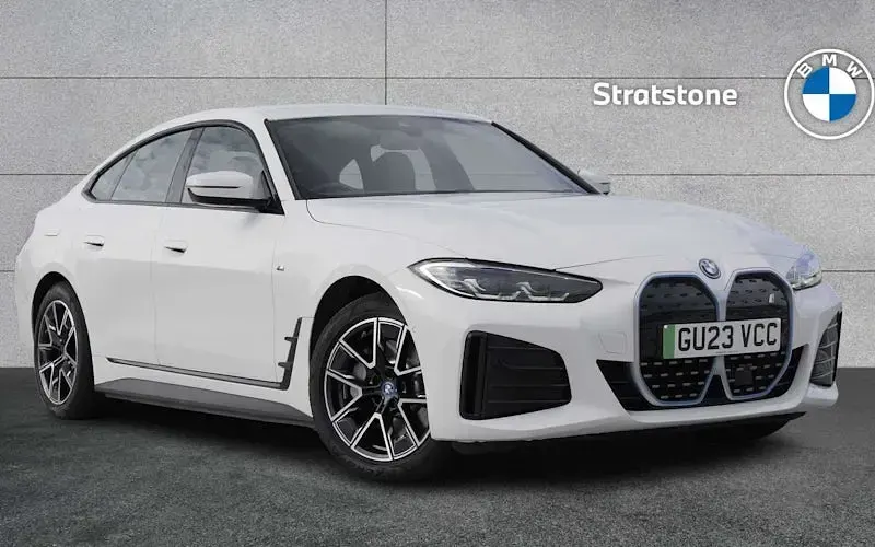 Used BMW i4 M Sport 250 kW (340 HP) 2023 Sedan