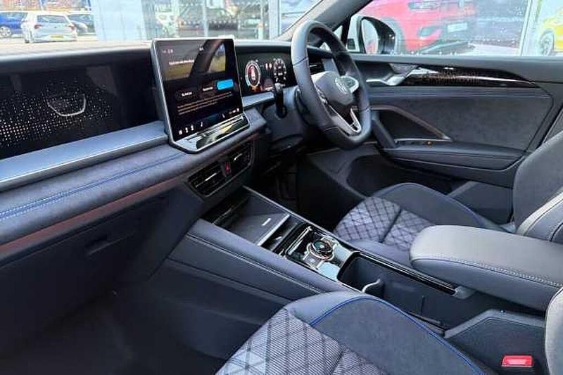 Usado VW Tayron R-line 150 HP (110 kW) 2026 Branco SUV