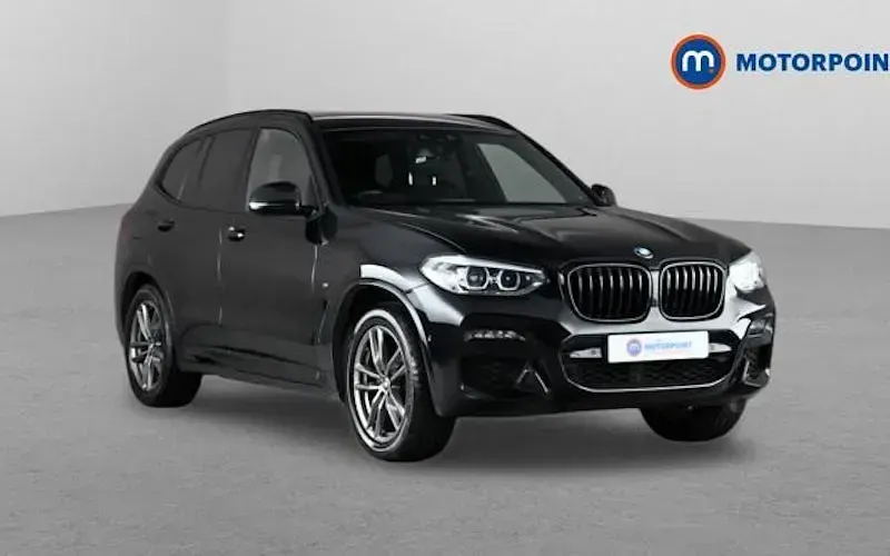 Usado BMW X3 M Sport 184 HP (135 kW) 2021 SUV