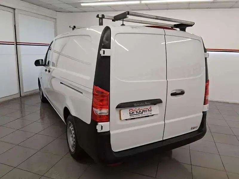 Used Mercedes Vito Progressive 2021 White Van