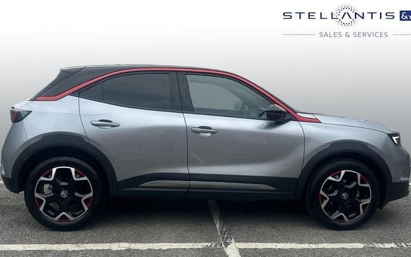 Used Vauxhall Mokka 131 HP (96 kW) 2025 SUV