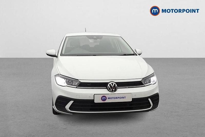 Used VW Polo Life 2023 White Hatchback