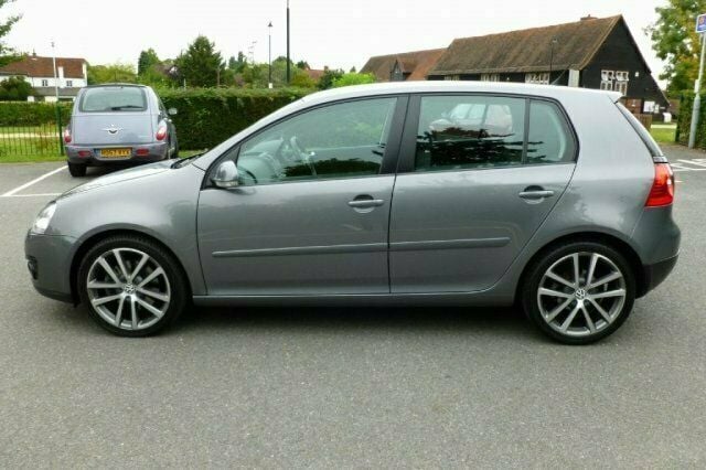 Used VW Golf V GT 2006 Hatchback