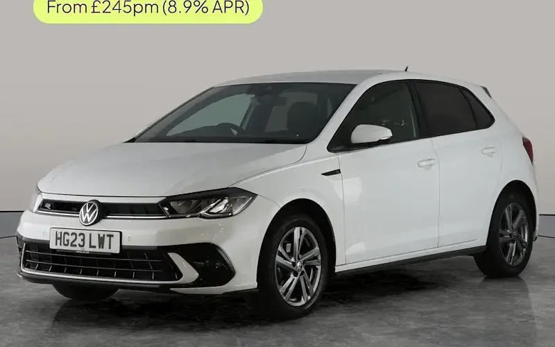 Used VW Polo R-line 95 HP (69 kW) 2026 Hatchback