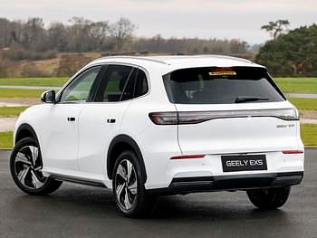 Nuevo Geely EX5 160 kW (218 CV) 2025 Blanco SUV