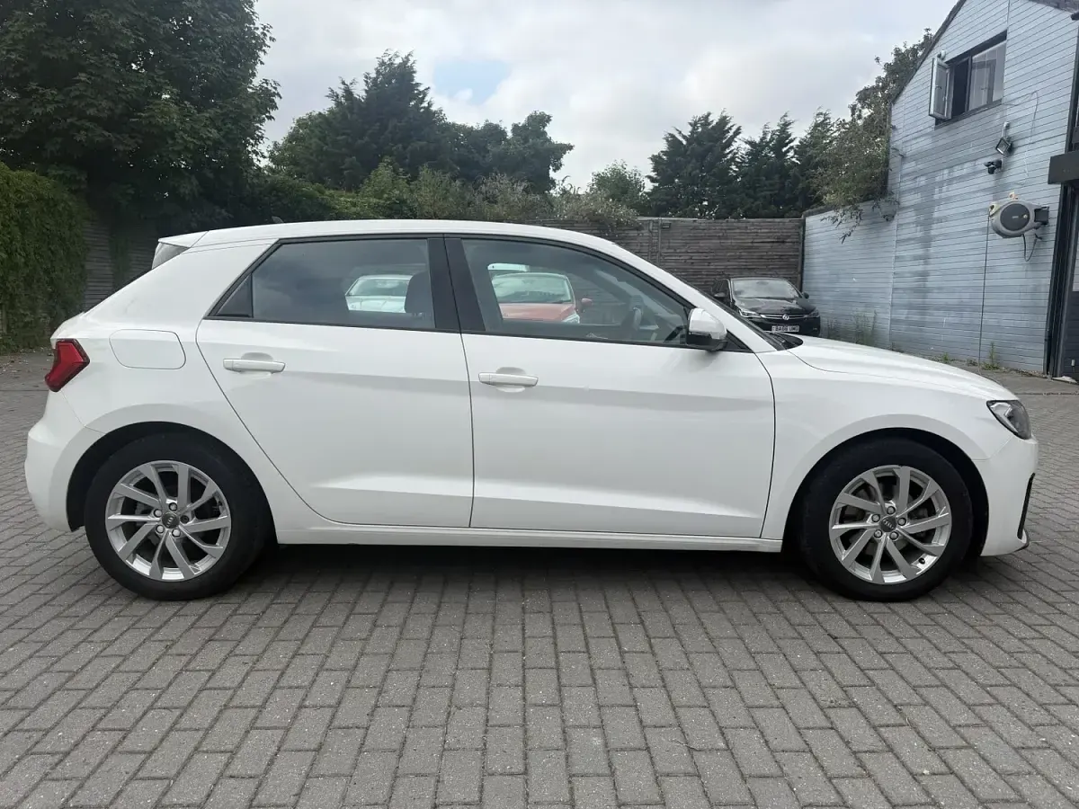 Used Audi A1 Sport 2019 White SUV