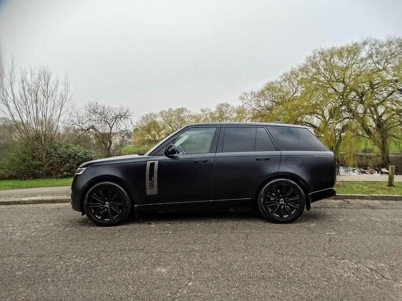 Used Land Rover Range Rover S 2023 Black SUV